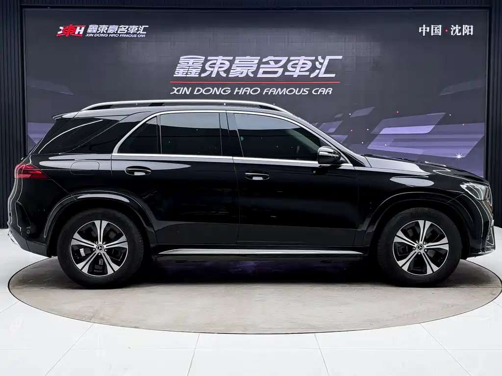 Mercedes-Benz GLE 2024 GLE 350 4MATIC