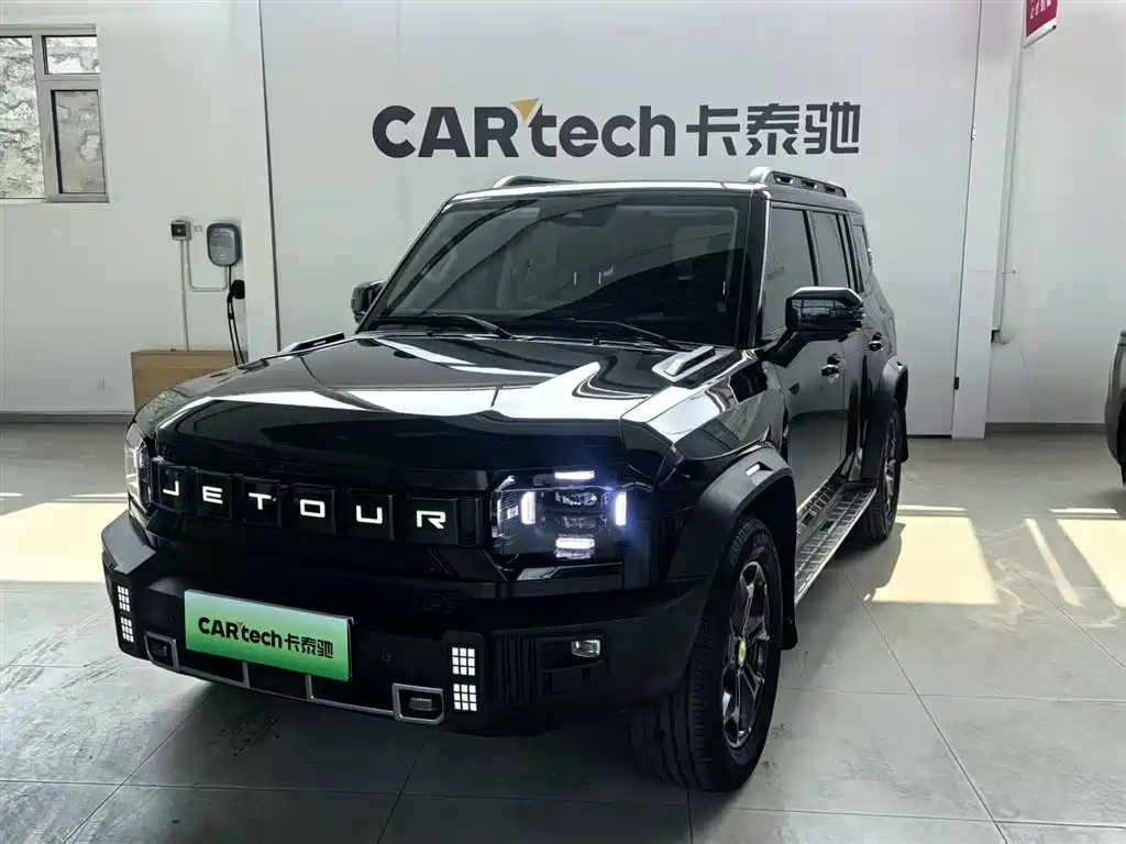 Shanhai 捷途旅行者C-DM 2024