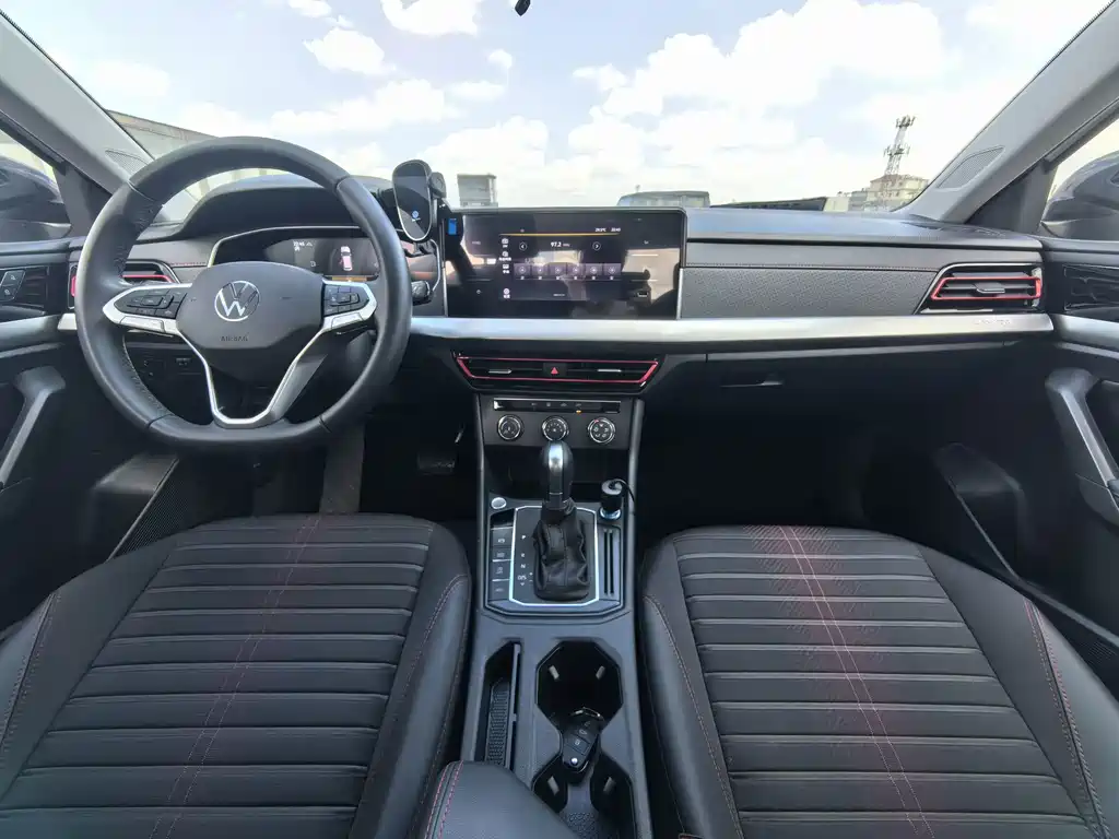 Volkswagen Lavida — миниатюра 8
