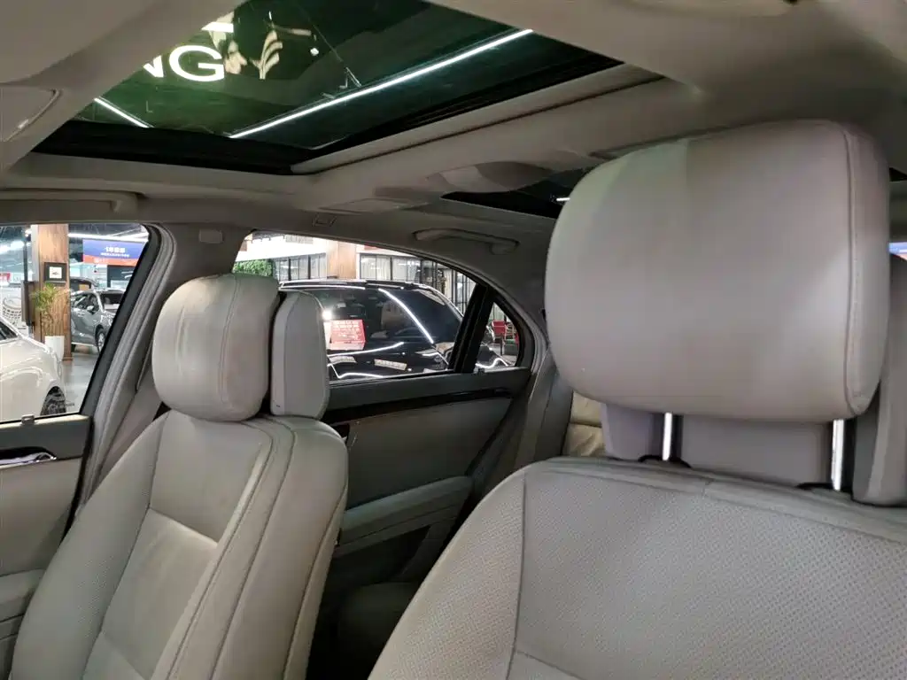 Mercedes-Benz S-Class S 2010 S 350 L Luxury