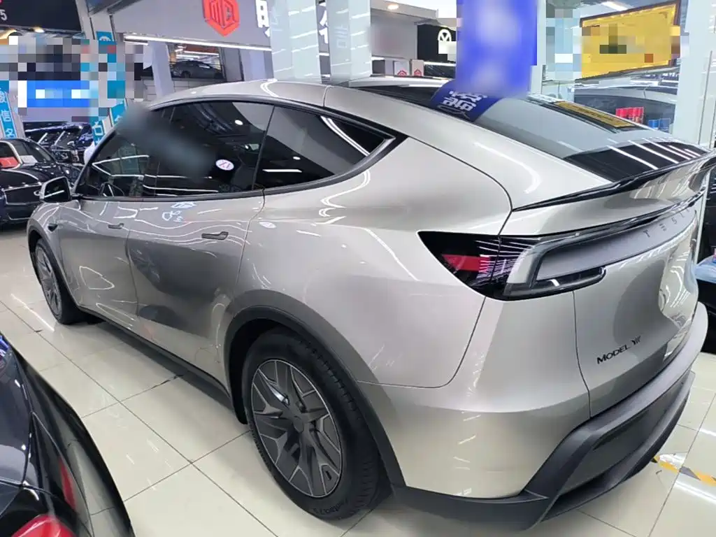 Tesla Model Y L — миниатюра 5