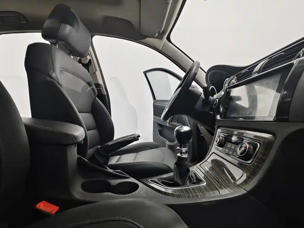 Zotye Zotye T600 — миниатюра 15