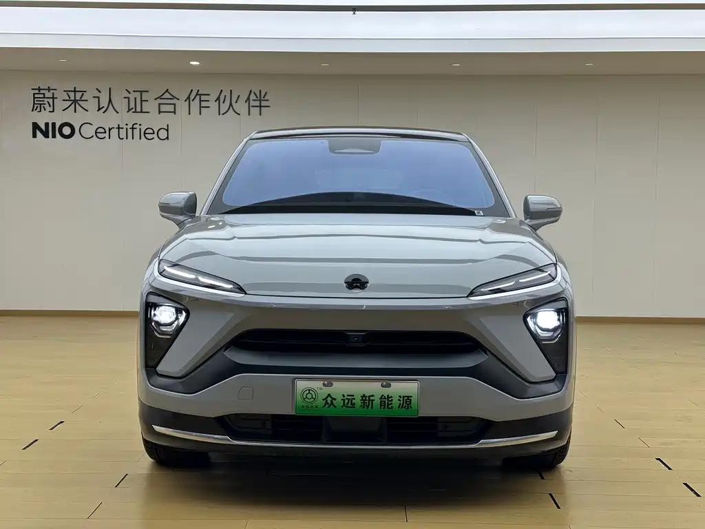 NIO EC6 — миниатюра 2