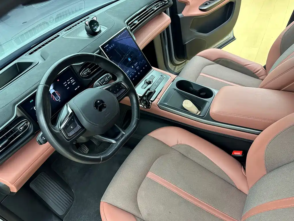 NIO EC6 — миниатюра 6