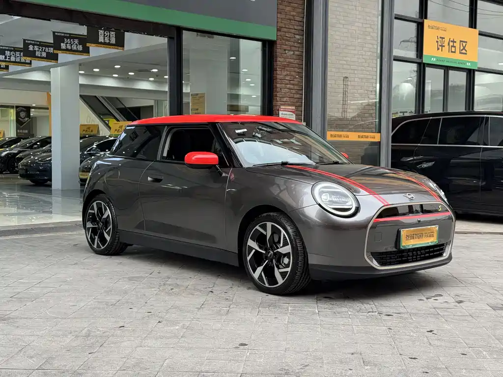 MINI ELECTRIC  COOPER