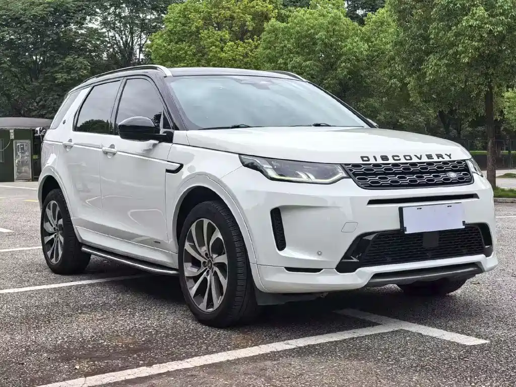 Land Rover Discovery Sport 2022 249PS R-Dynamic S 5 мест