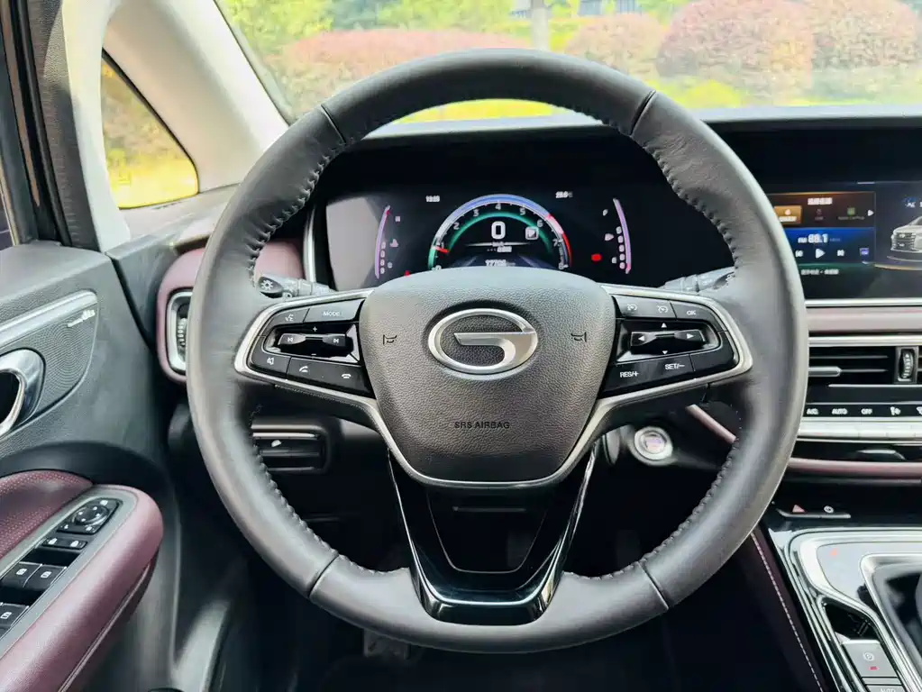 GAC Motor Trumpchi M6 — миниатюра 9