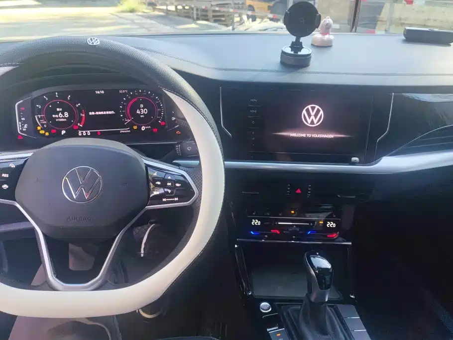 Volkswagen Passat — миниатюра 12