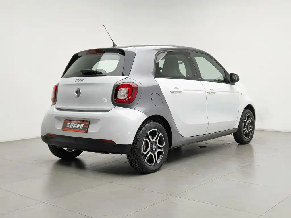 smart Smart Forfour — миниатюра 2