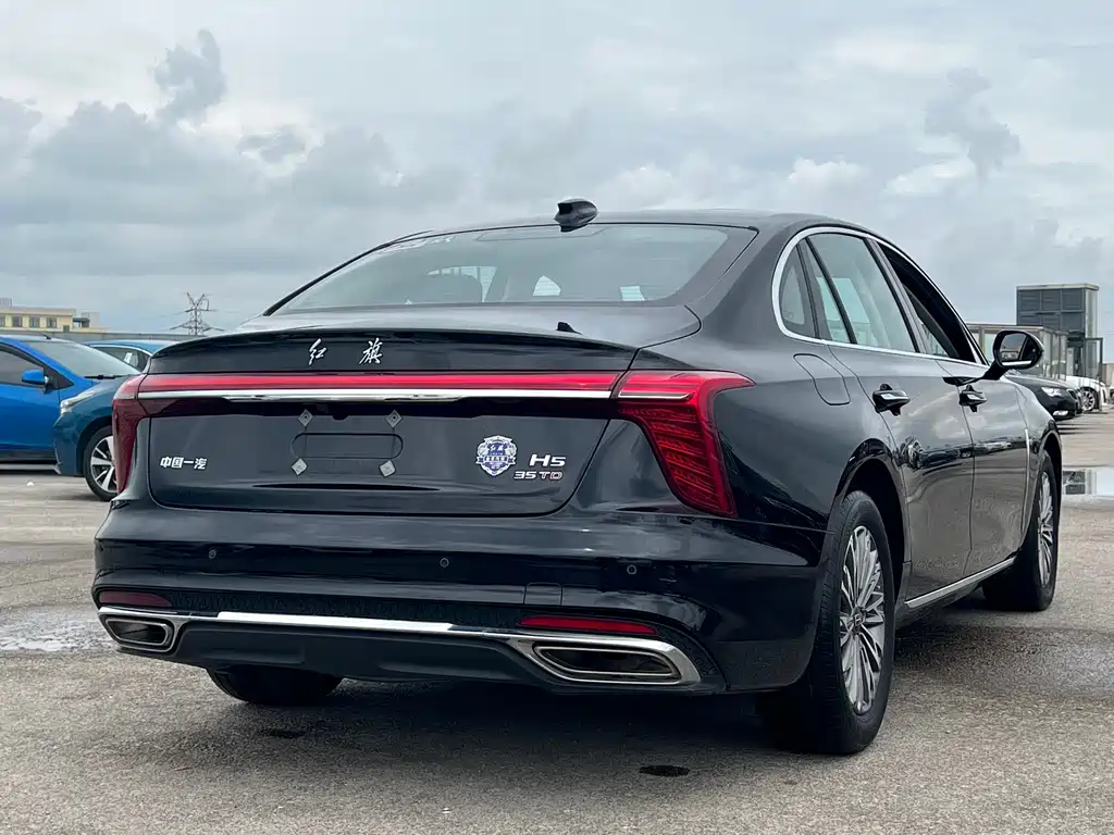 Hongqi HONGQI H5