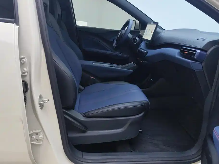 BYD Seagull — миниатюра 8