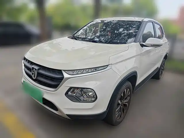 Baojun 510