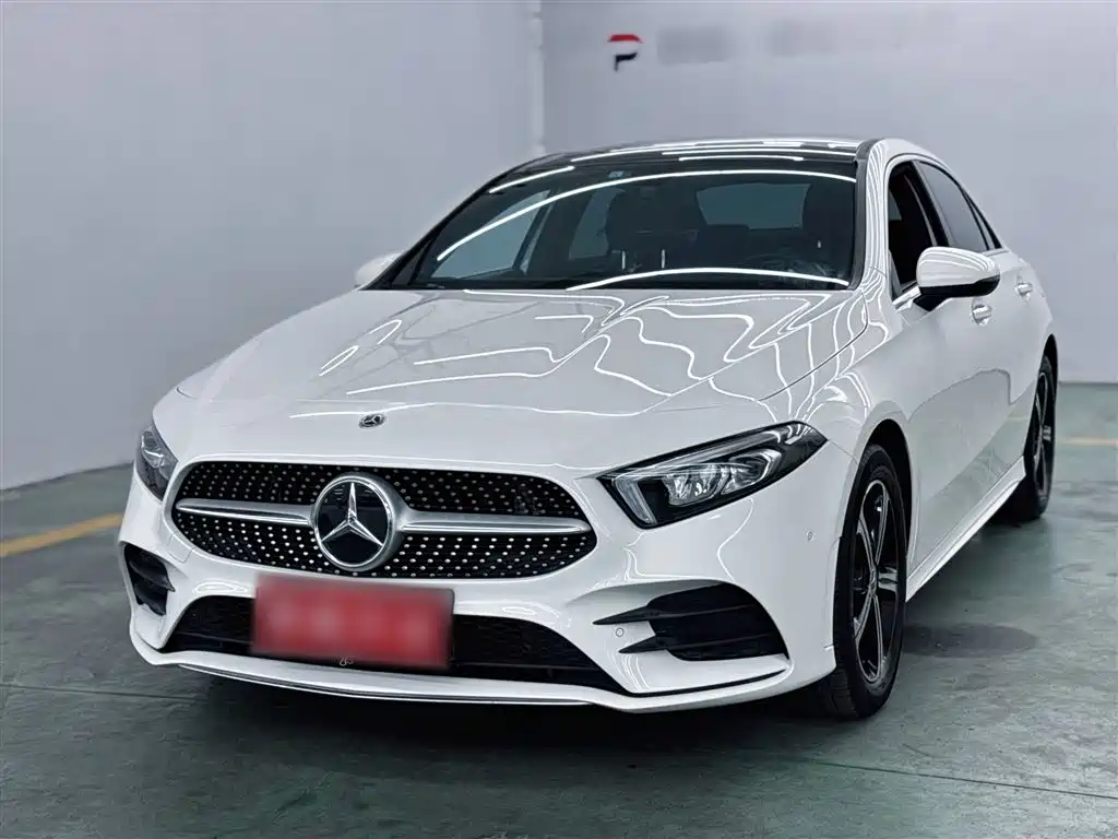 Mercedes-Benz A-Class 2023