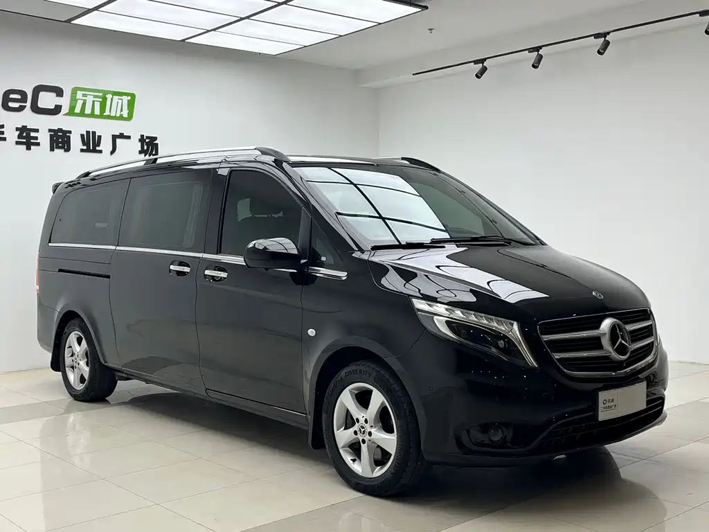 Mercedes-Benz Vito 2018 2.0T VI