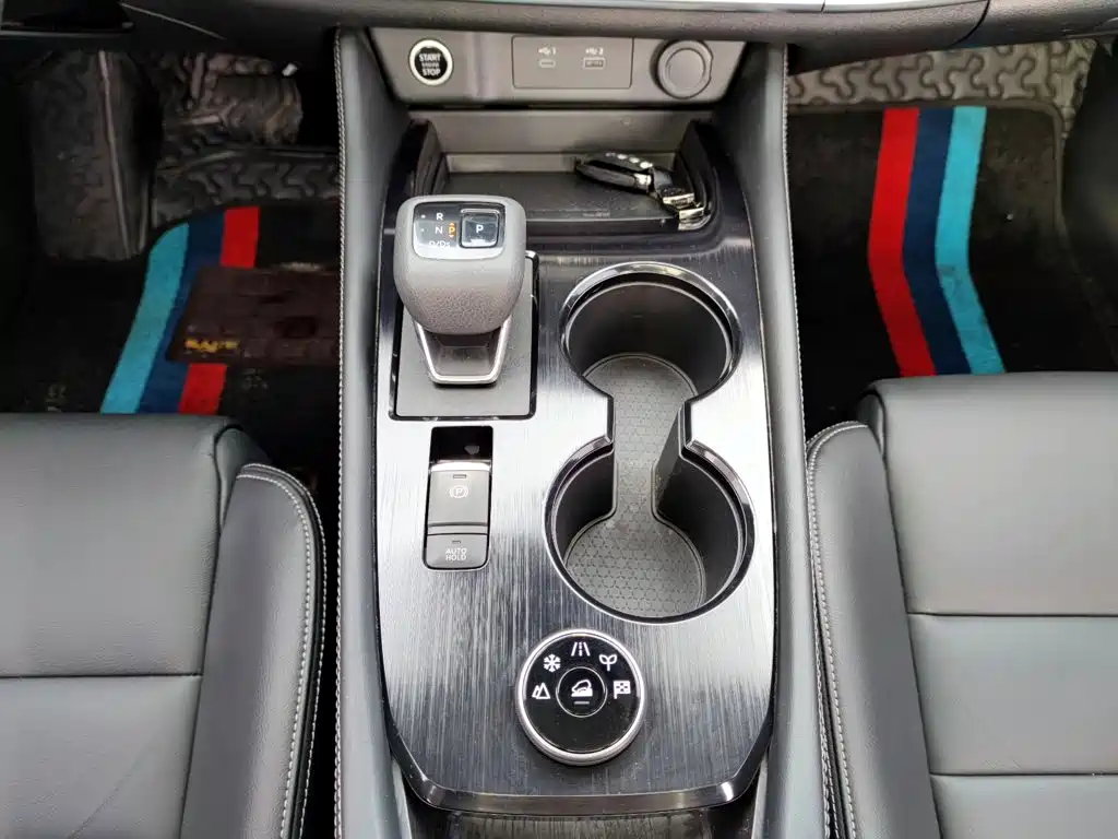 Nissan X-Trail — миниатюра 14