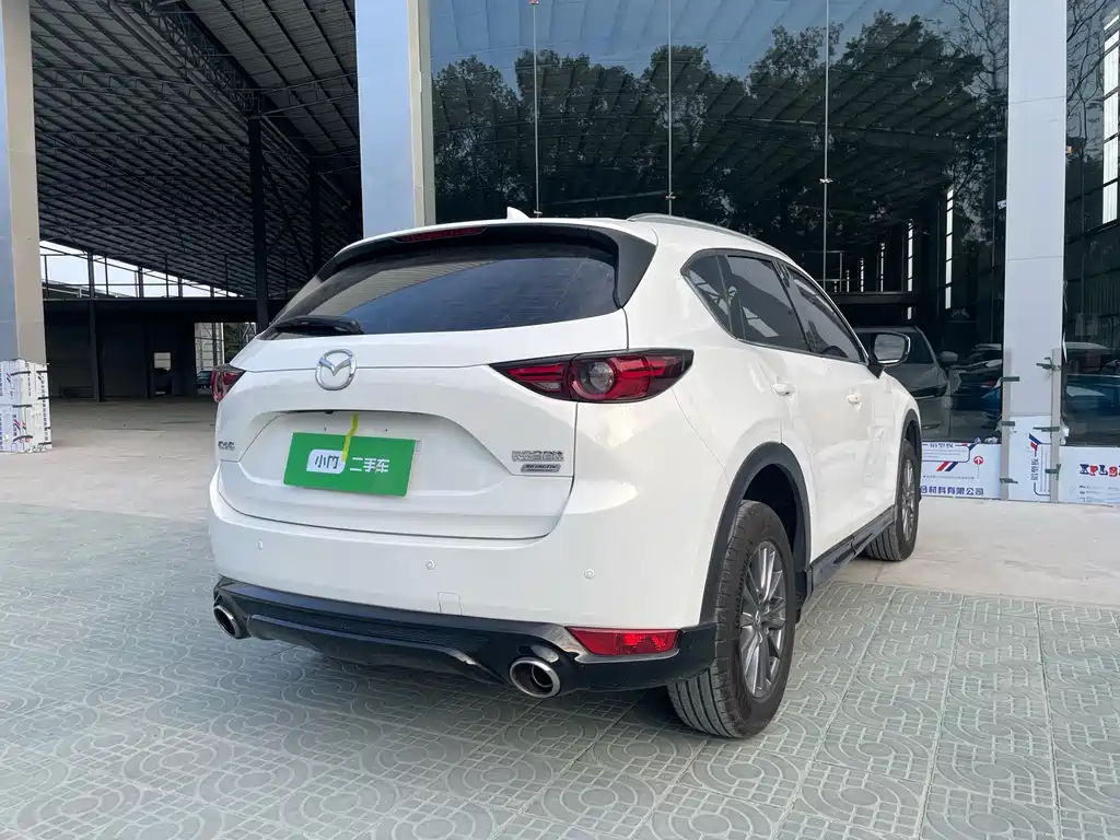 MAZDA CX 5