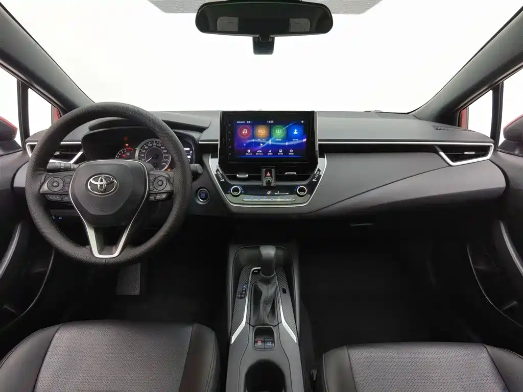 Toyota Corolla Levin 2019 185T CVT Luxury V