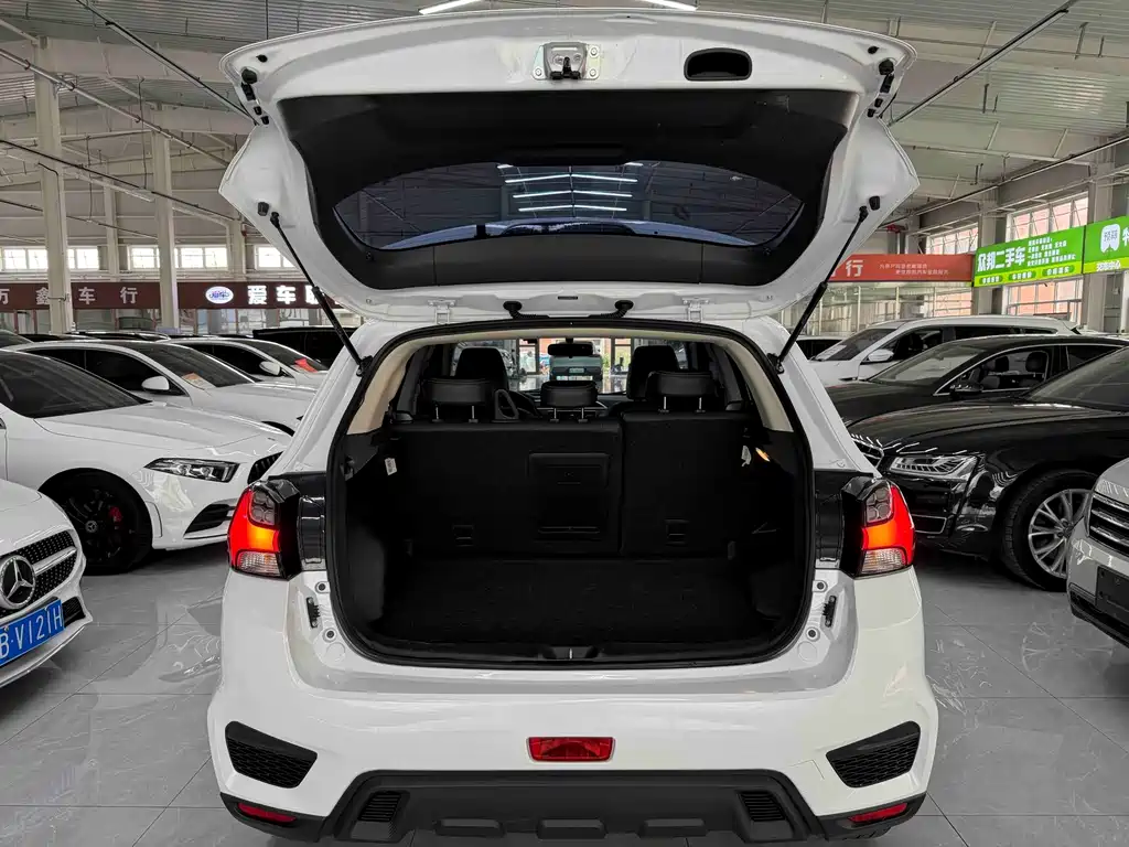 Mitsubishi ASX 2.0L CVT Smart Leader Edition, фото 19