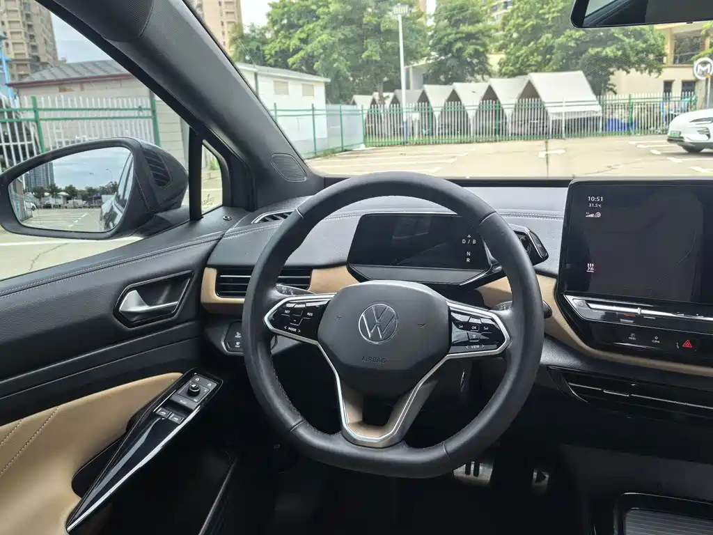 Volkswagen ID.4 X — миниатюра 15