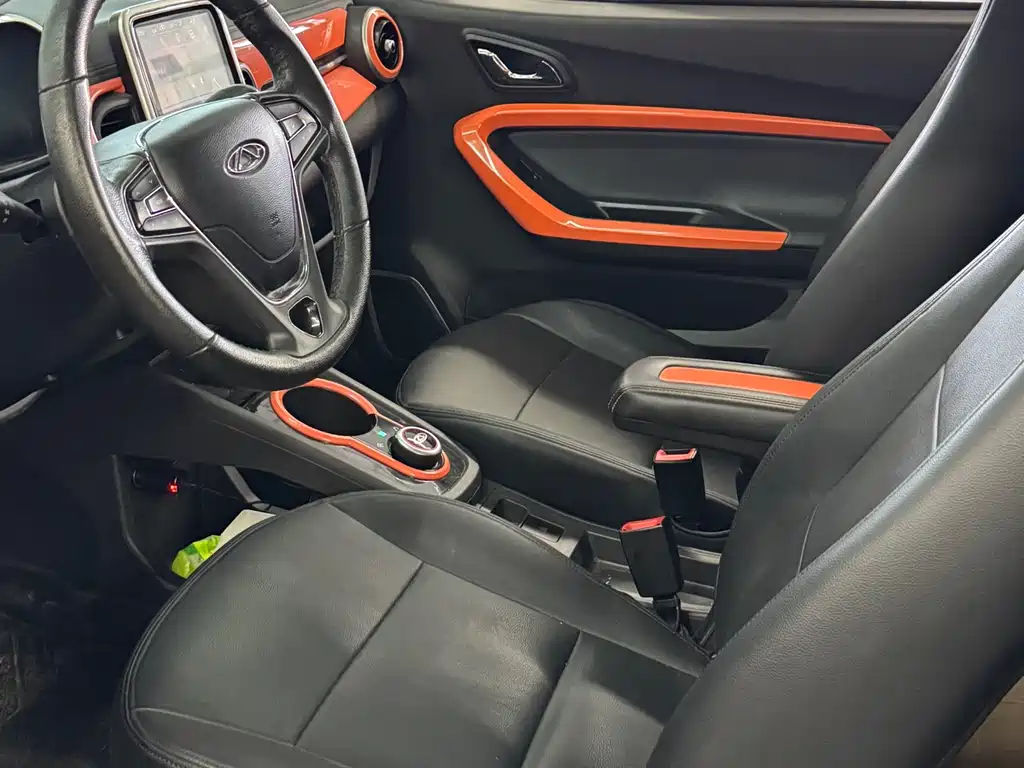 Chery Little Ant 2021 20 301km