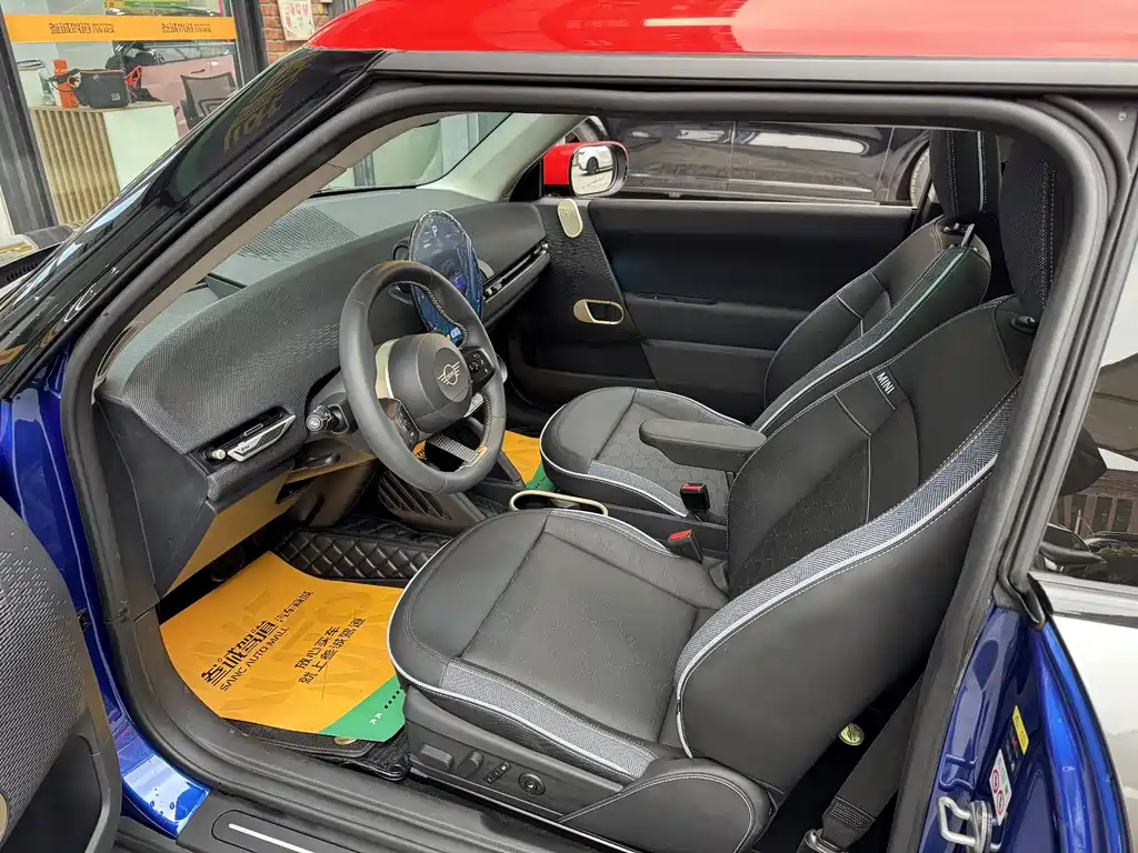 MINI ELECTRIC  COOPER