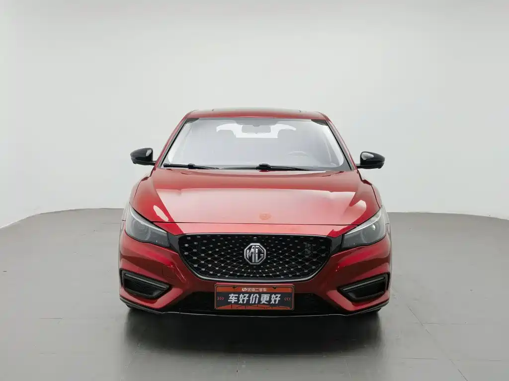 MG MG6 — миниатюра 3