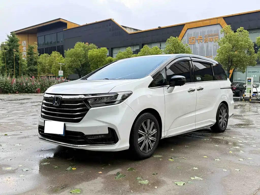 Honda Odyssey 2022
