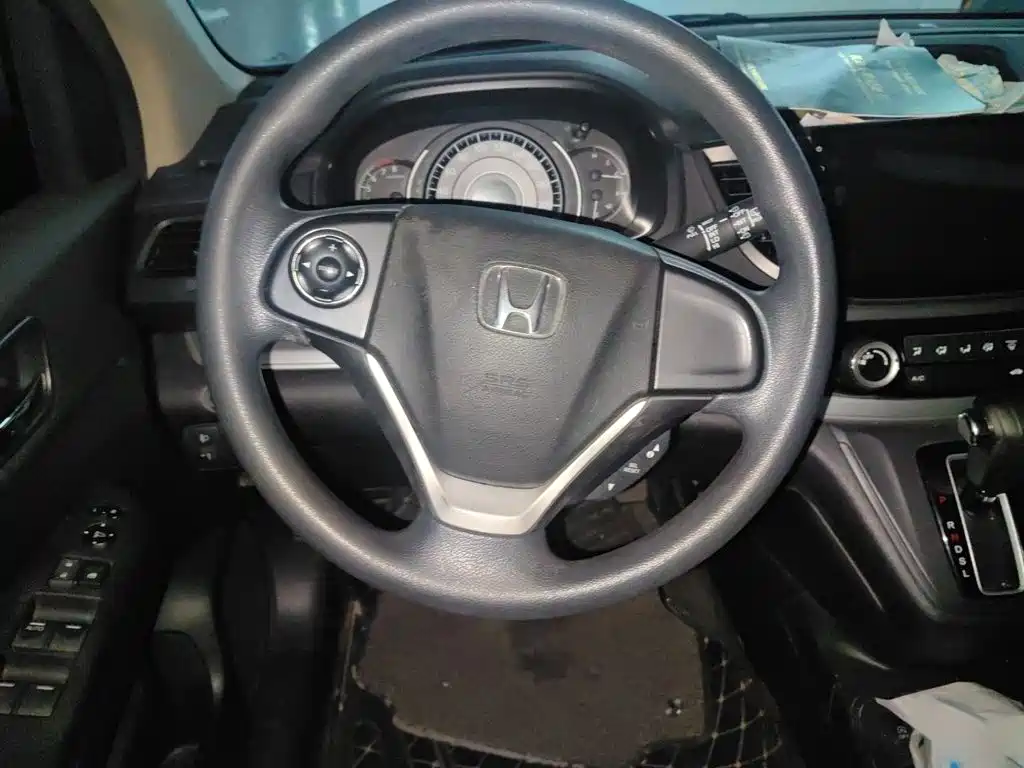 Honda CR-V — миниатюра 3
