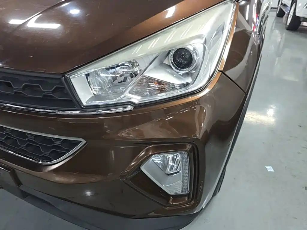 Wuling Hongguang S3 — миниатюра 24