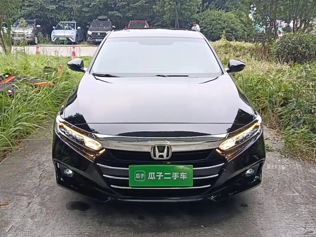Honda Accord — миниатюра 3