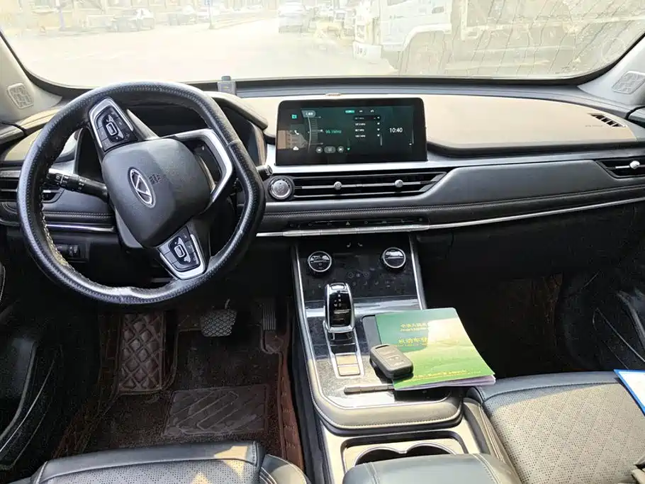 Chery Tiggo 8 — миниатюра 12