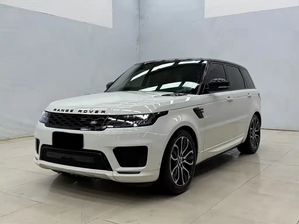 Land Rover Sport 2022