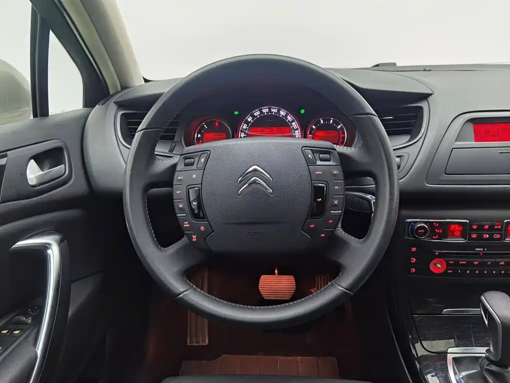 Citroen C5 — миниатюра 11