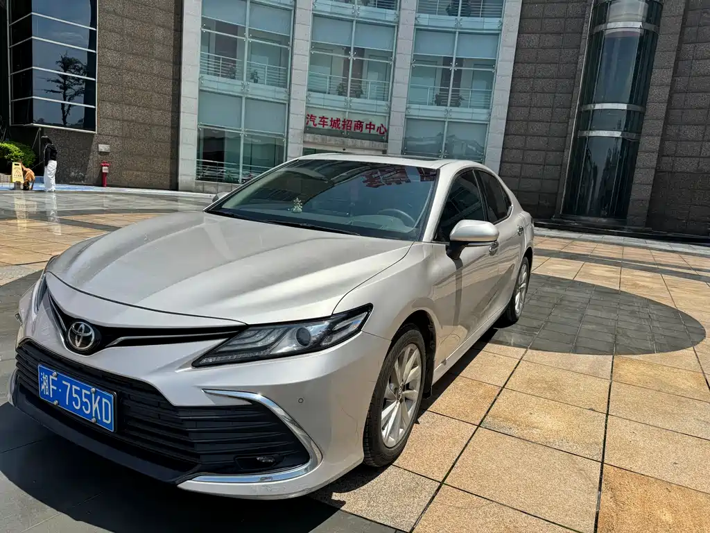 Toyota Camry 2022