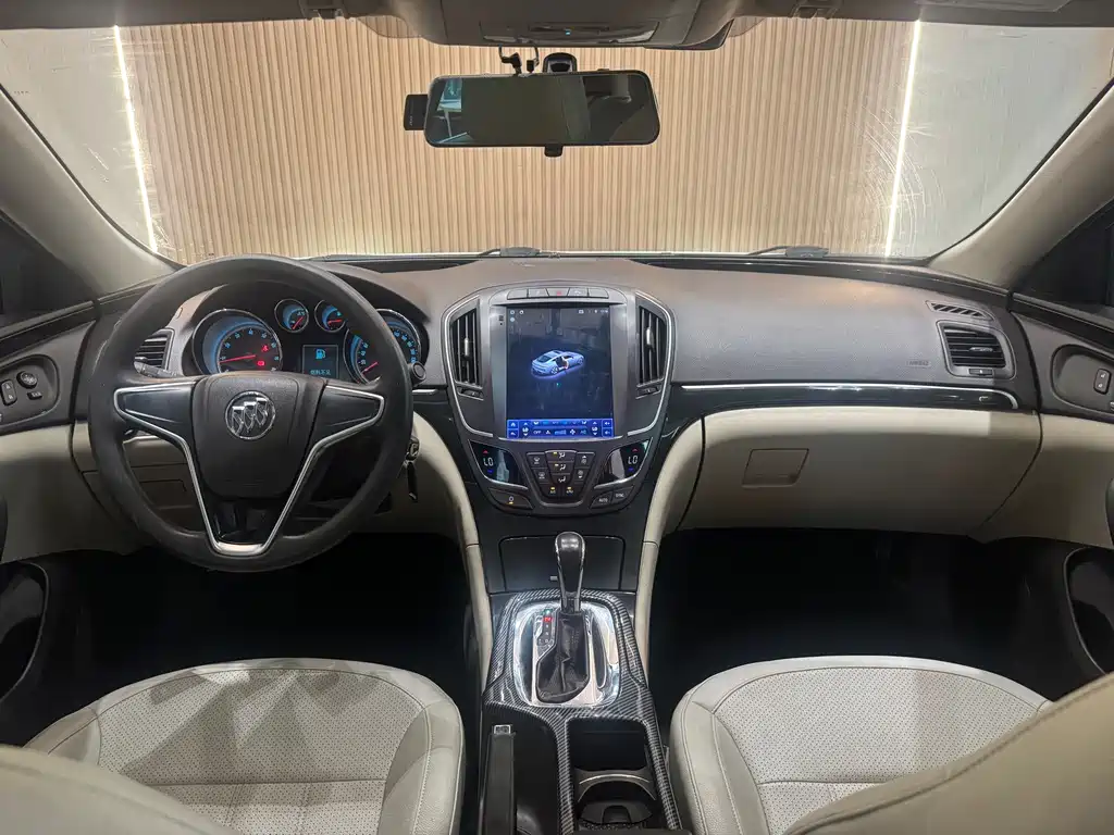 Buick Regal — миниатюра 8
