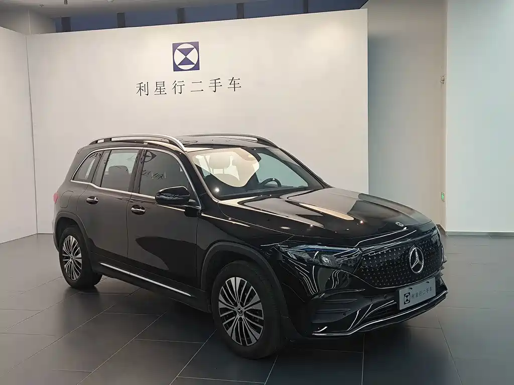 Mercedes-Benz EQB — миниатюра 3