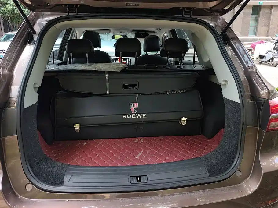 Roewe RX5 — миниатюра 4