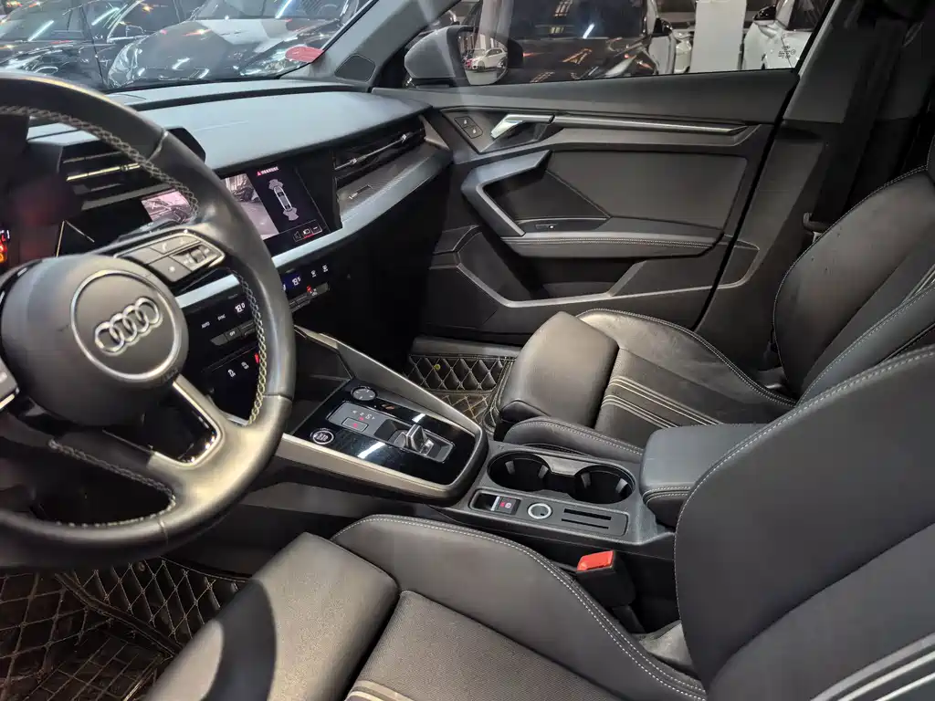Audi A3 — миниатюра 8