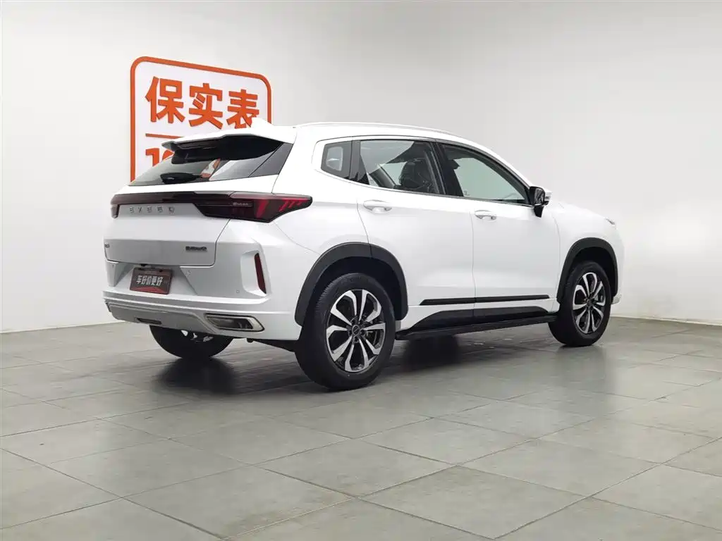 EXEED STAR WAY CHASING THE WIND C DM