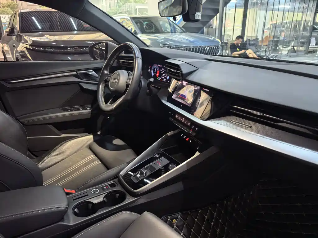 Audi A3 — миниатюра 17