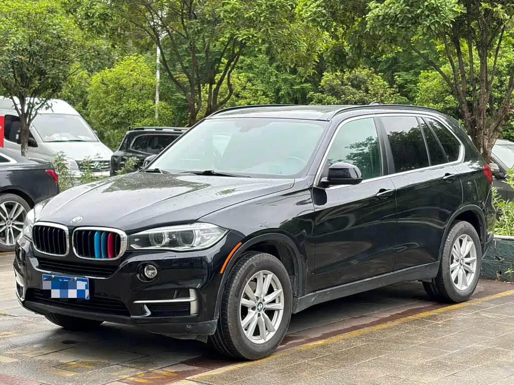 BMW X5 (Import) 2015