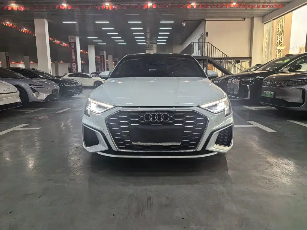 Audi A3 — миниатюра 2