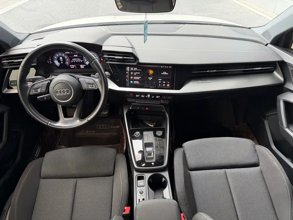 Audi A3 — миниатюра 10