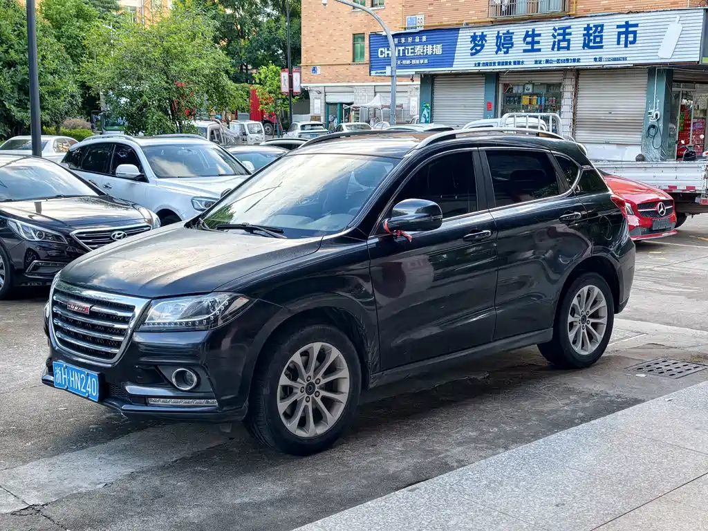 Haval H2