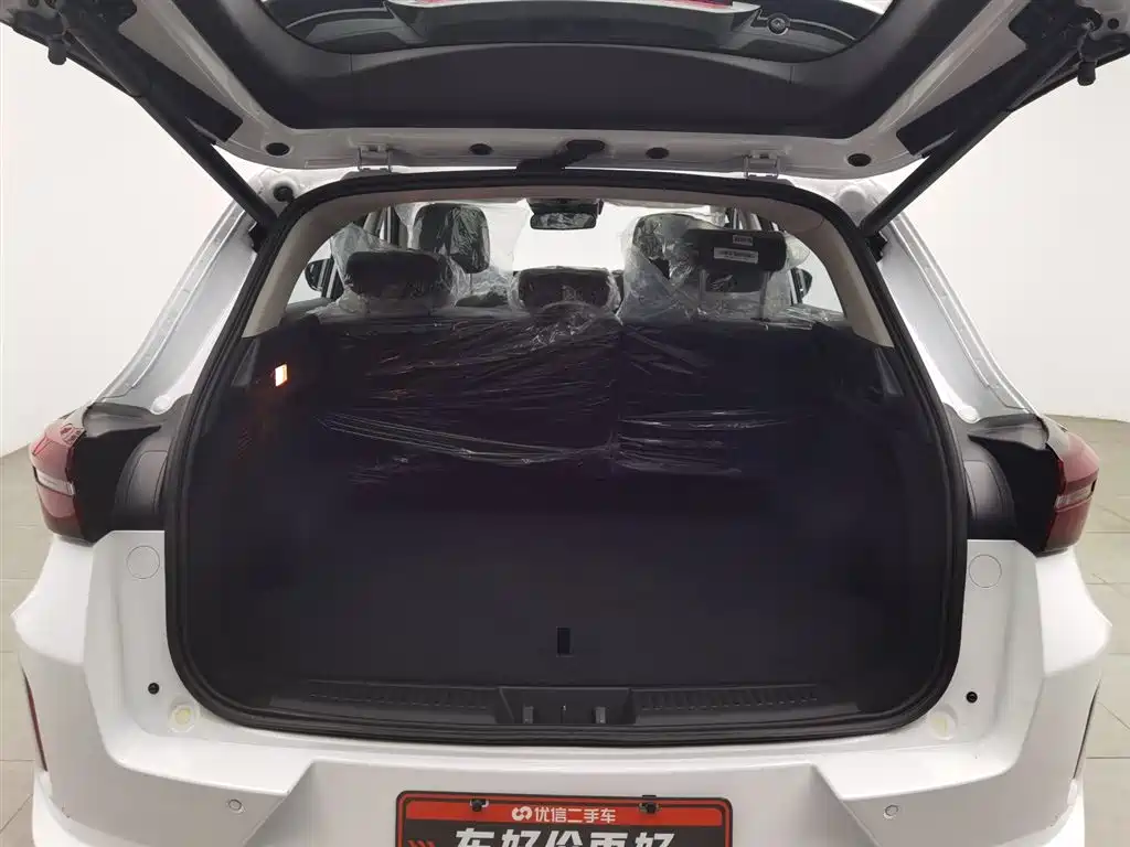 EXEED STAR WAY CHASING THE WIND C DM