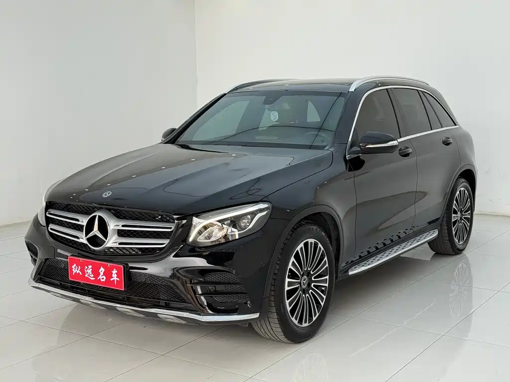 Mercedes-Benz GLC 2018