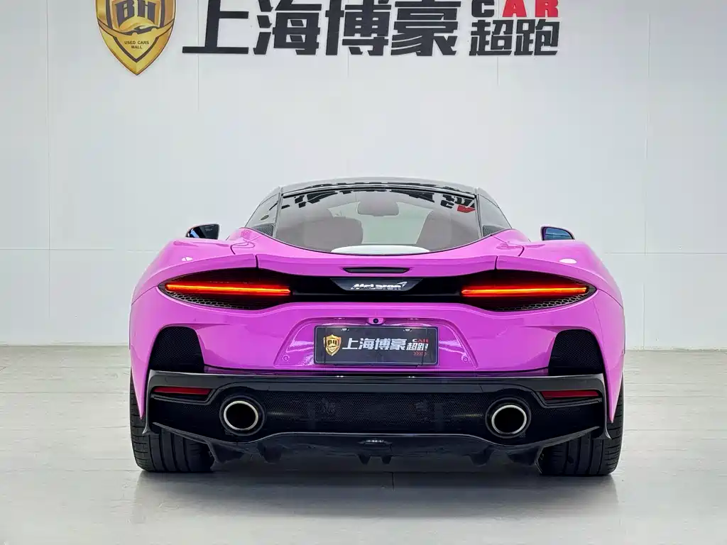 McLaren GT 2022 4.0T