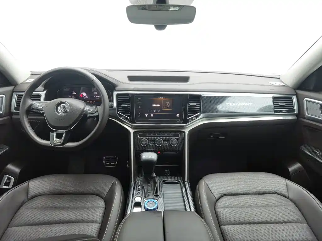 Volkswagen Teramont — миниатюра 5