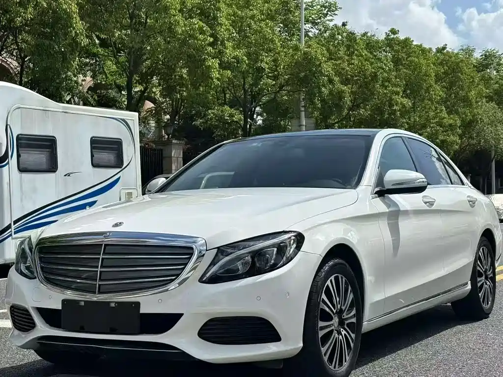 Mercedes-Benz C-Class 2016
