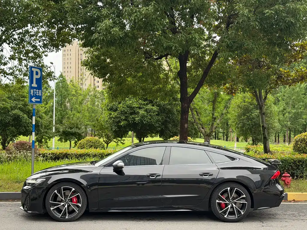 Audi A7 2020 45 TFSI